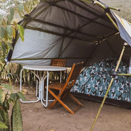 Camping Filhos Da Floresta - Vale Do Capao Kültér fotó