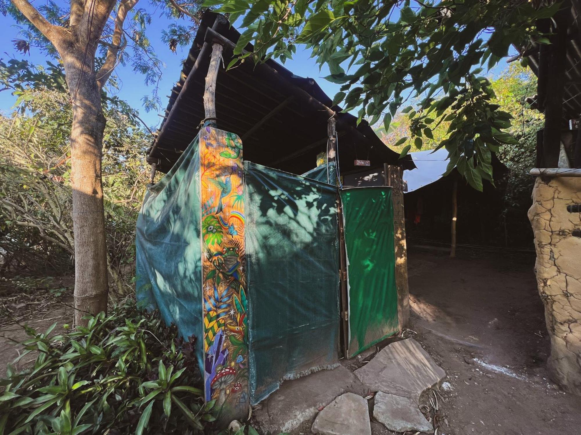 Camping Filhos Da Floresta - Vale Do Capao Kültér fotó