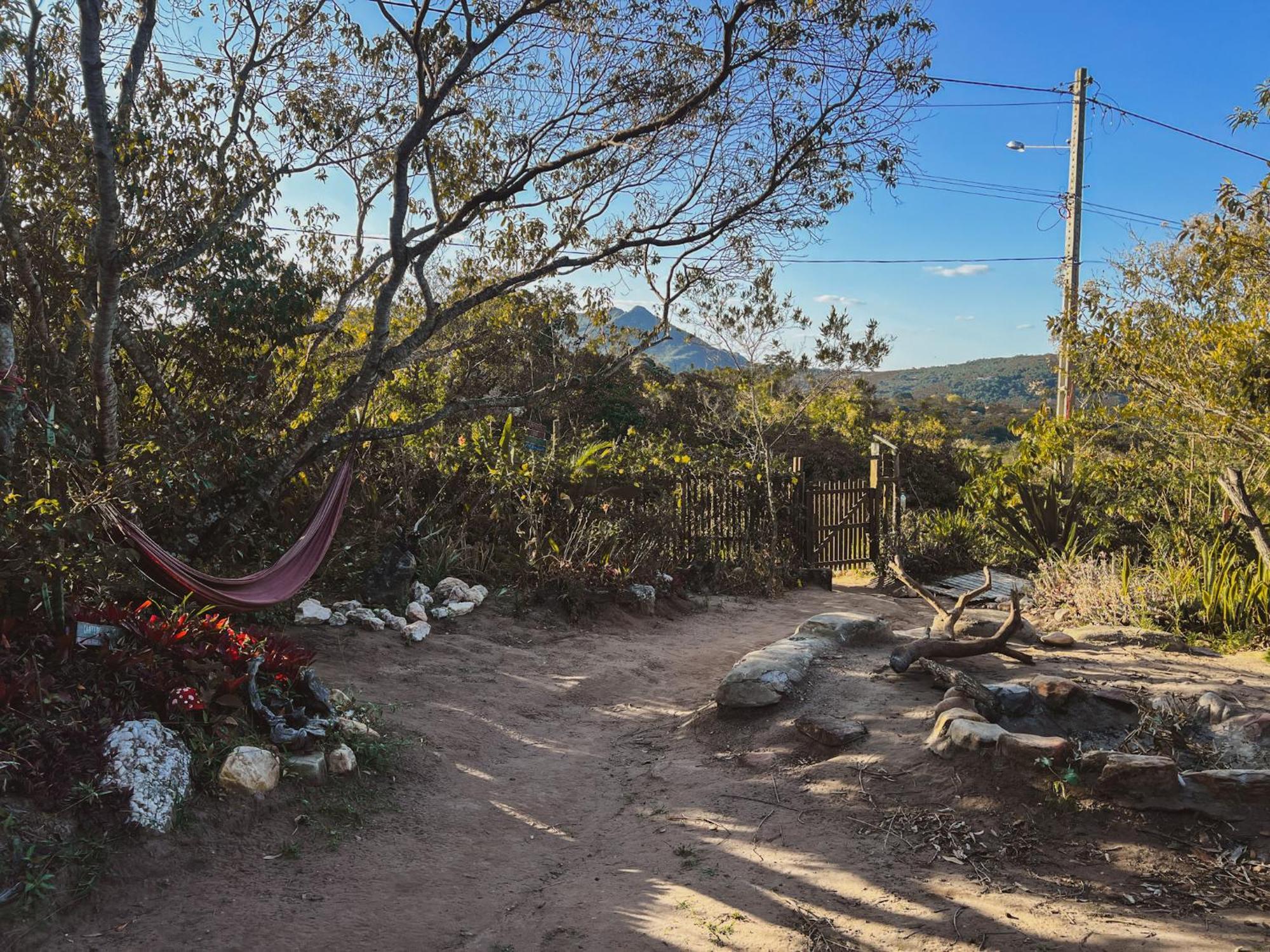 Camping Filhos Da Floresta - Vale Do Capao Kültér fotó