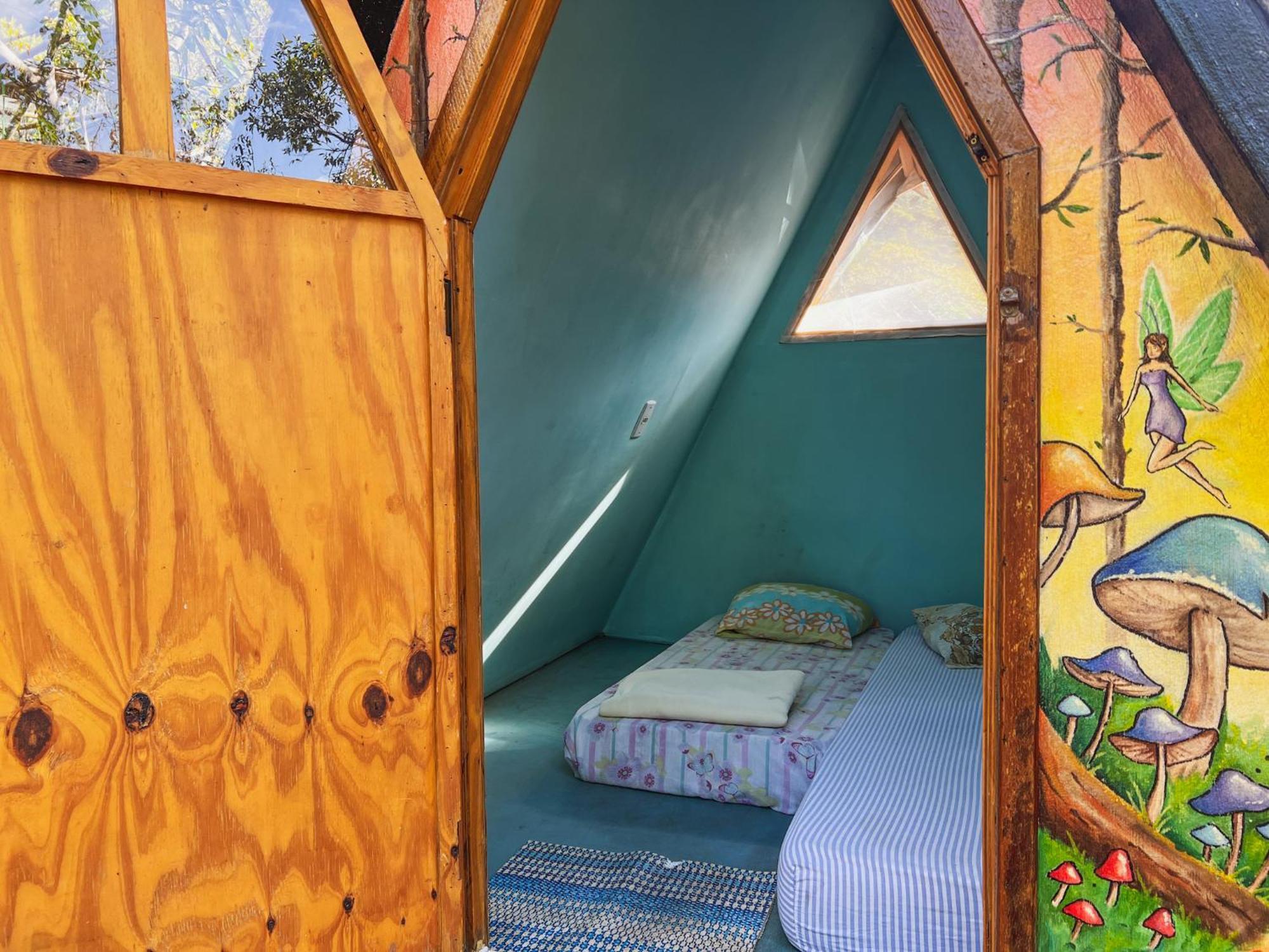 Camping Filhos Da Floresta - Vale Do Capao Kültér fotó