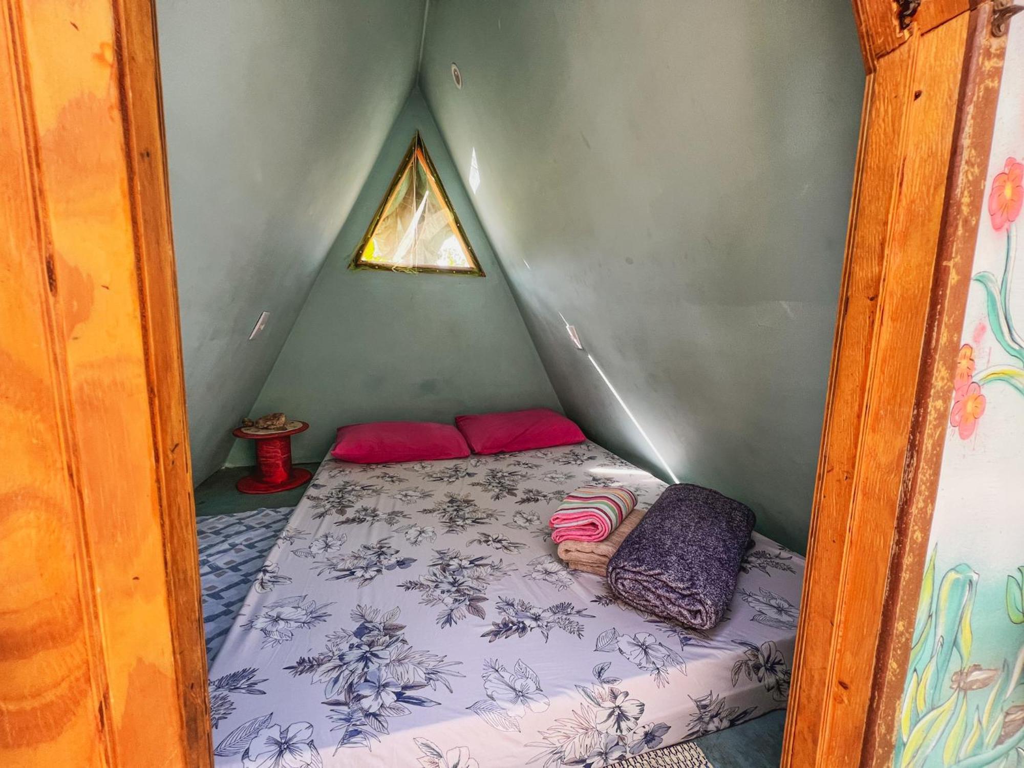 Camping Filhos Da Floresta - Vale Do Capao Kültér fotó