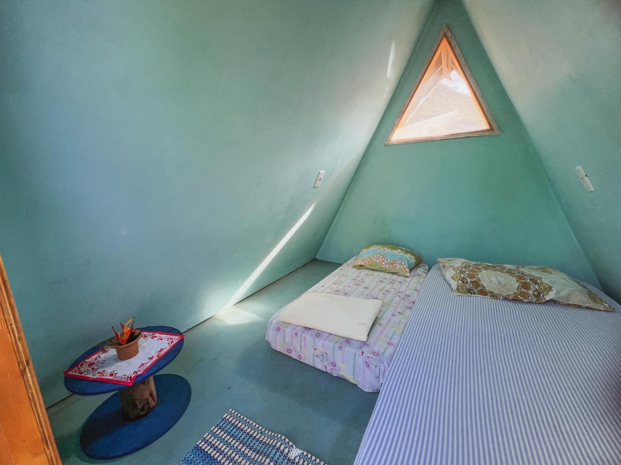 Camping Filhos Da Floresta - Vale Do Capao Kültér fotó
