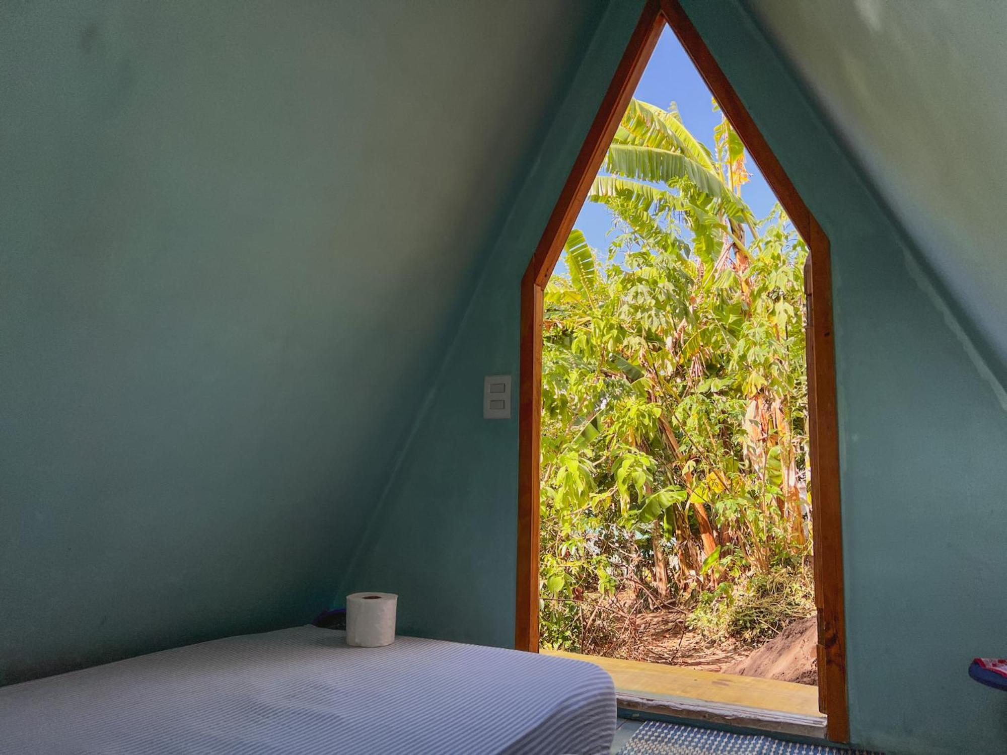 Camping Filhos Da Floresta - Vale Do Capao Kültér fotó