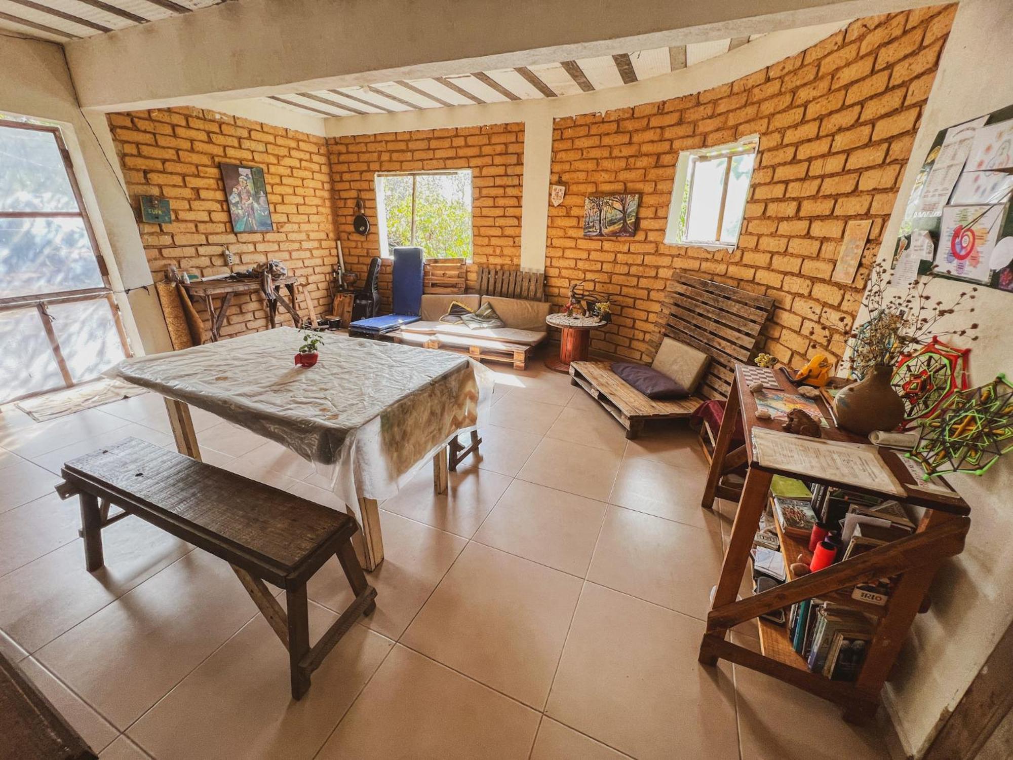 Camping Filhos Da Floresta - Vale Do Capao Kültér fotó