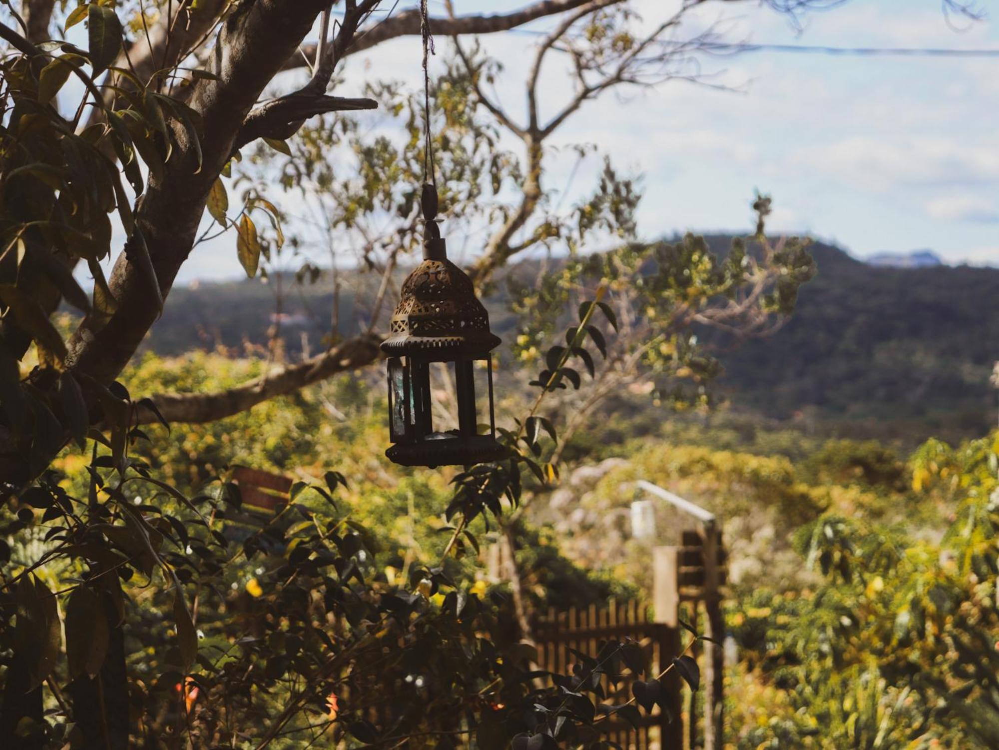 Camping Filhos Da Floresta - Vale Do Capao Kültér fotó