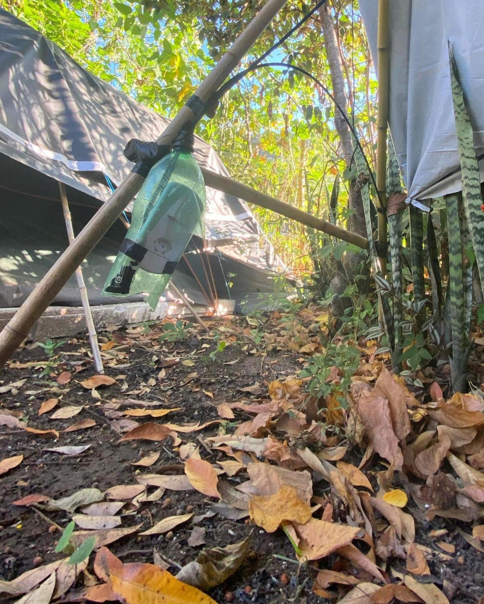 Camping Filhos Da Floresta - Vale Do Capao Kültér fotó