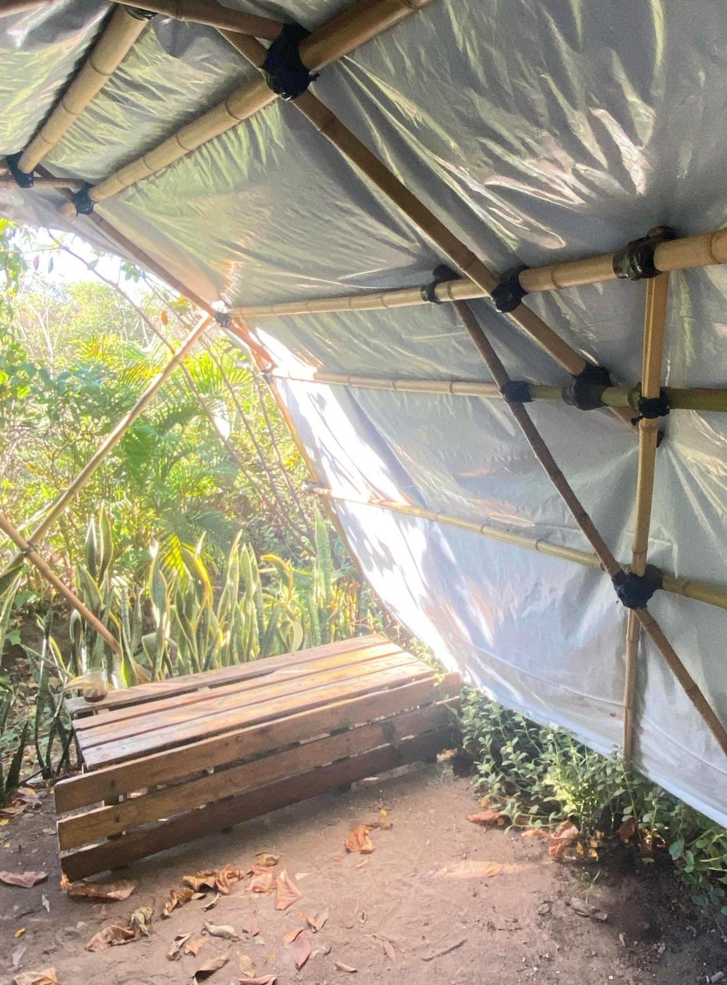 Camping Filhos Da Floresta - Vale Do Capao Kültér fotó